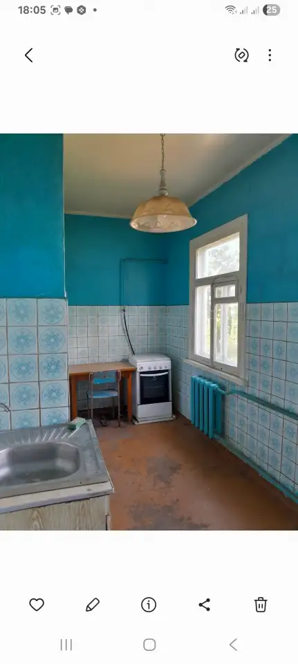 Продается полдома в тихом месте с развитой инфраструктурой, фотография 2