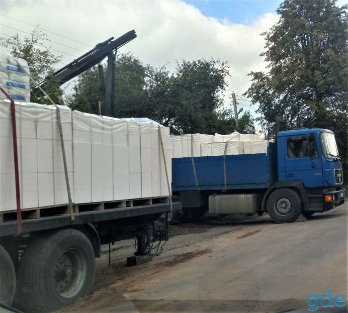 Блоки газосиликатные купить со скидкой, фотография 4