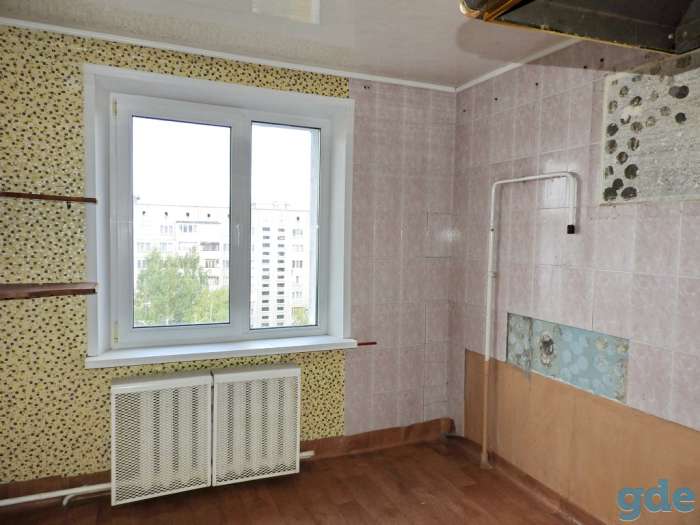 3х комнатная квартира без отделки в Бобруйске, улица Урицкого, дом 71, фотография 6