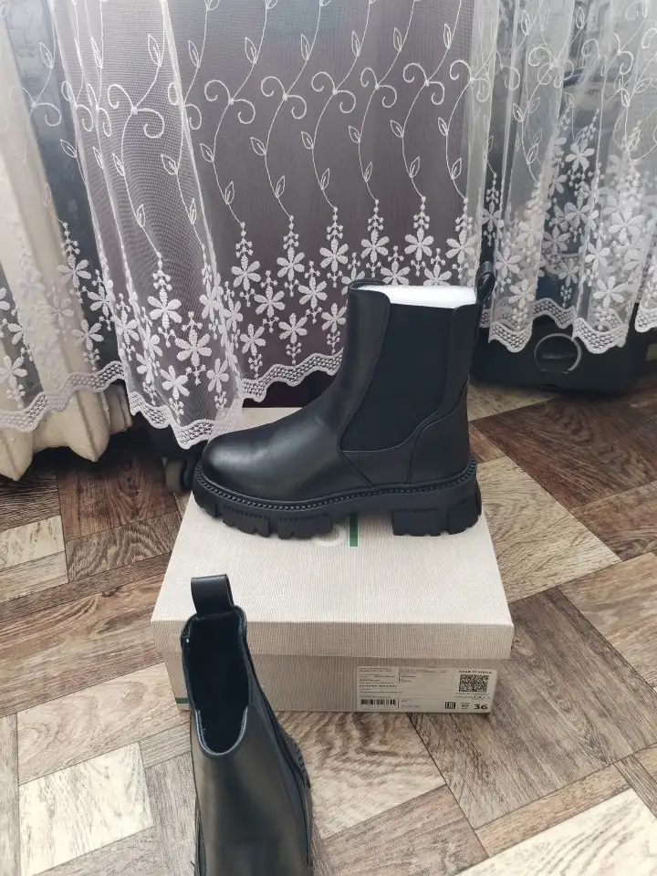 Ботинки Челси, фотография 1