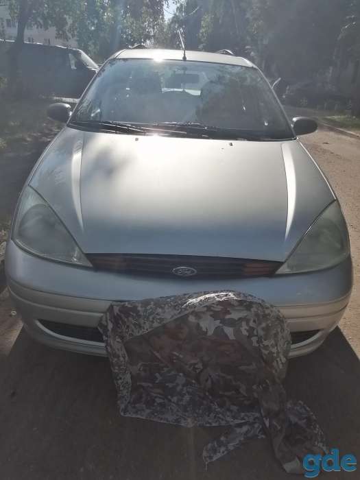 Продаю Ford Focus, фотография 2