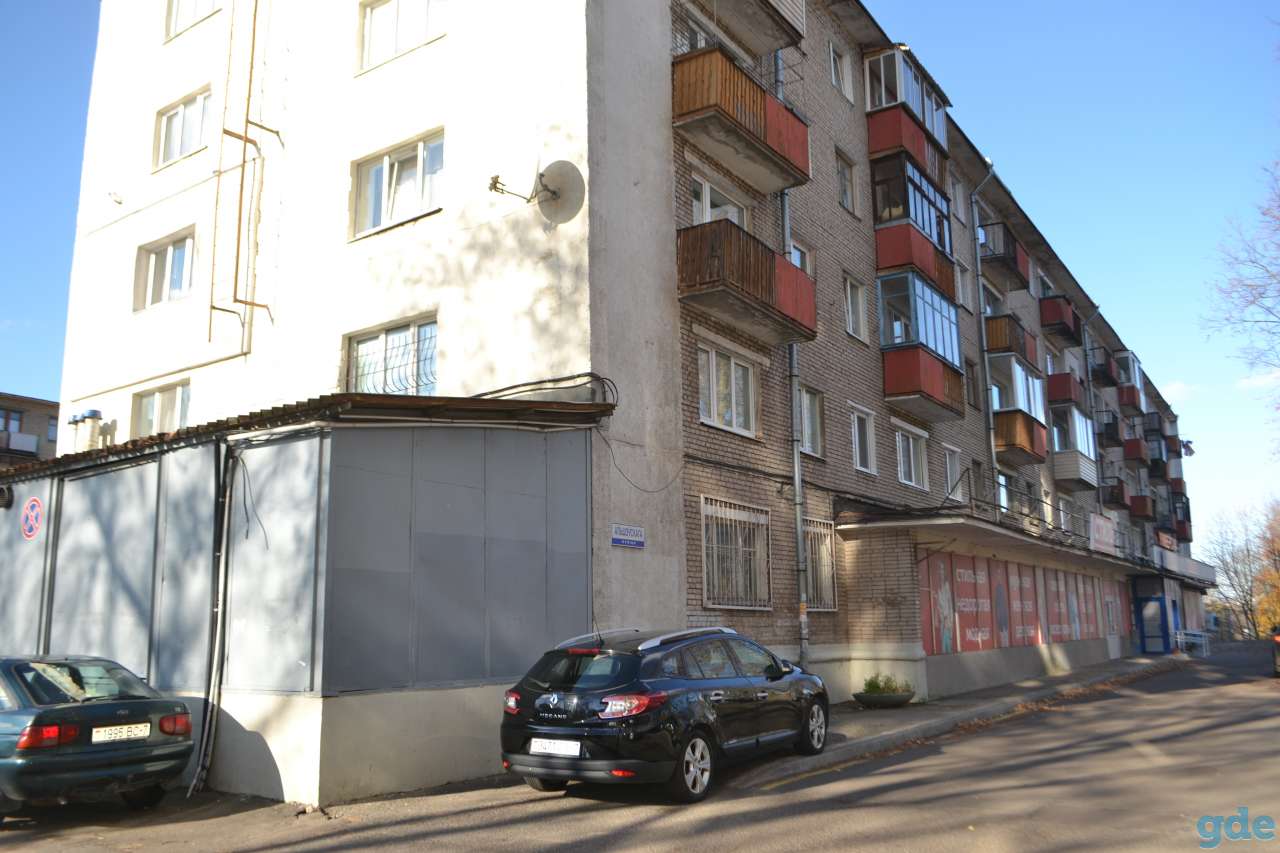 Продажа торгового помещения, ул. Ольшевского д.13., фотография 2