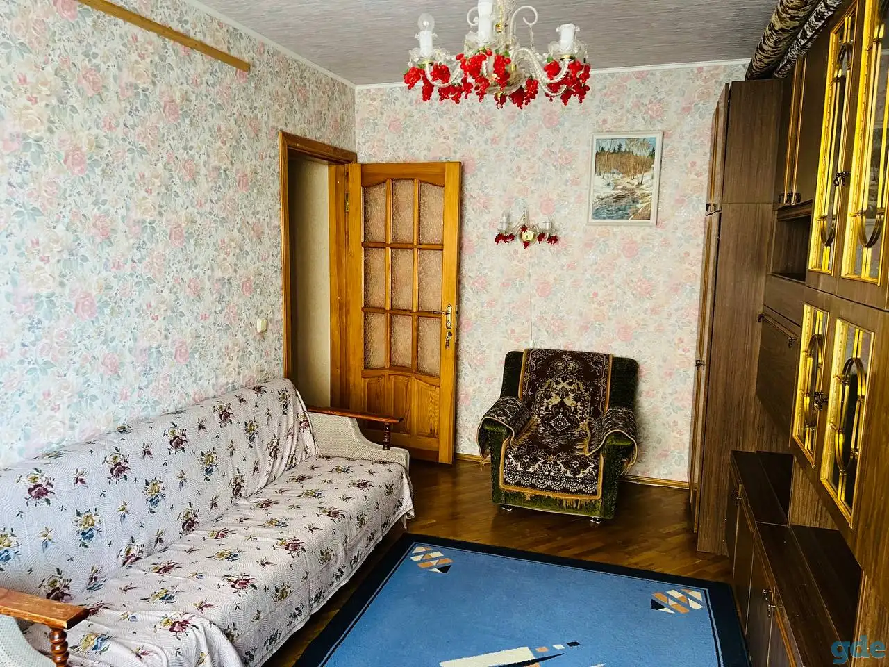 Сдам 3х комнатную квартиру Логойский Тракт, фотография 8