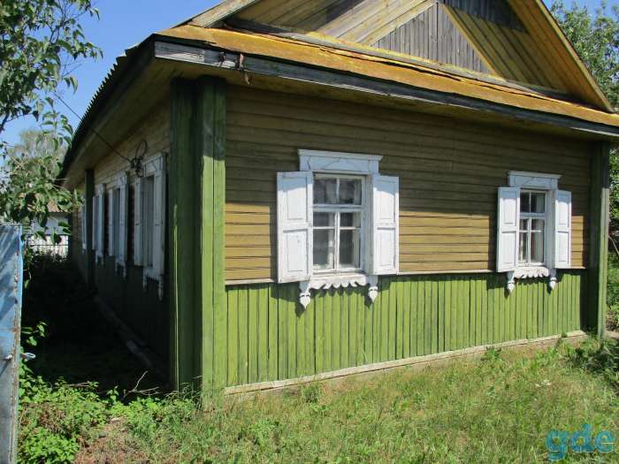 Дом с участком, фотография 1
