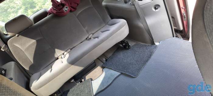 Chrysler Voyager, фотография 16