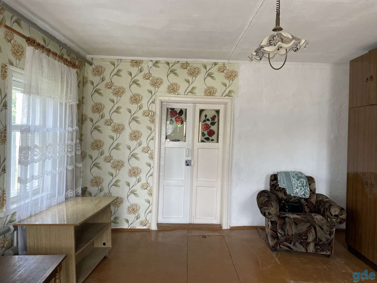 Продаётся дом в деревне Луговая Вирня, фотография 2
