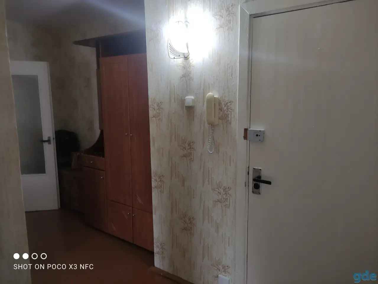 Сдается квартира, улица Строителей дом 41., фотография 3
