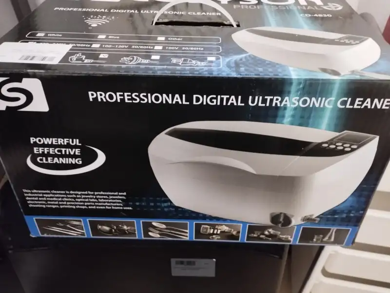 Ванна ультразвуковая Codyson CD-4830, фотография 1