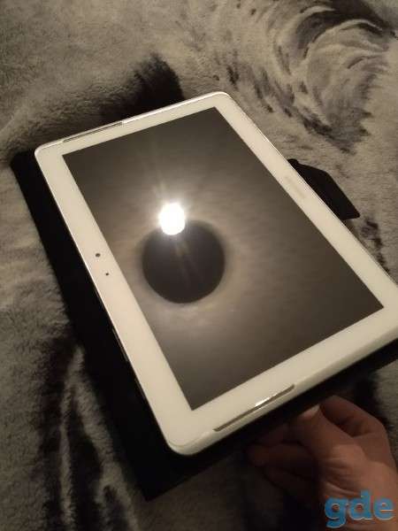 Планшет Samsung Galaxy Tab 2 10.1 16GB 3G P5100, фотография 5