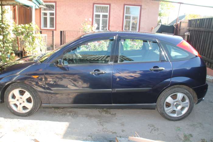 Продам  авто Ford Focus, фотография 1