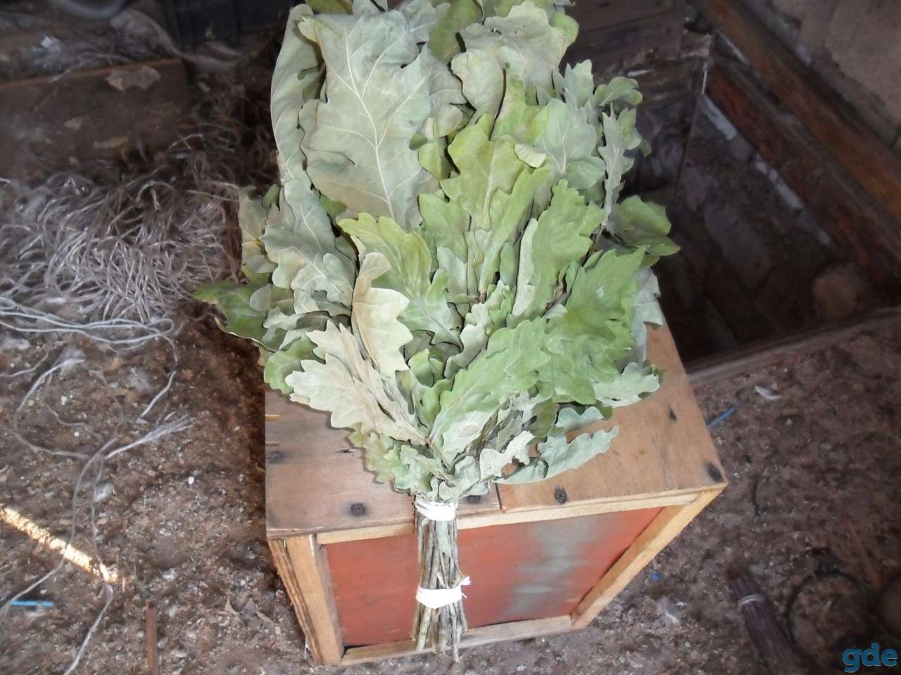 веник, фотография 1