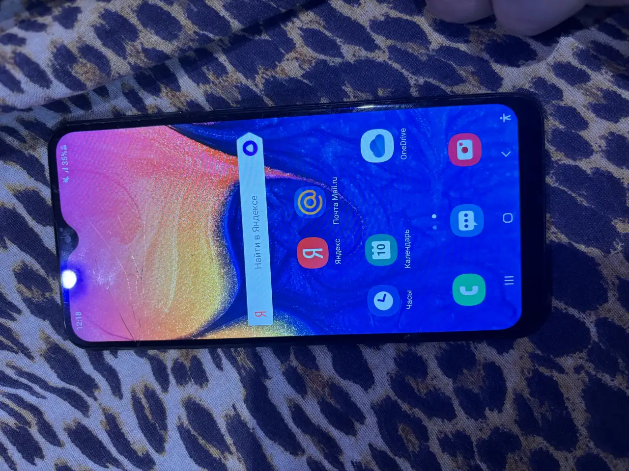 Samsung Galaxy a10, фотография 1