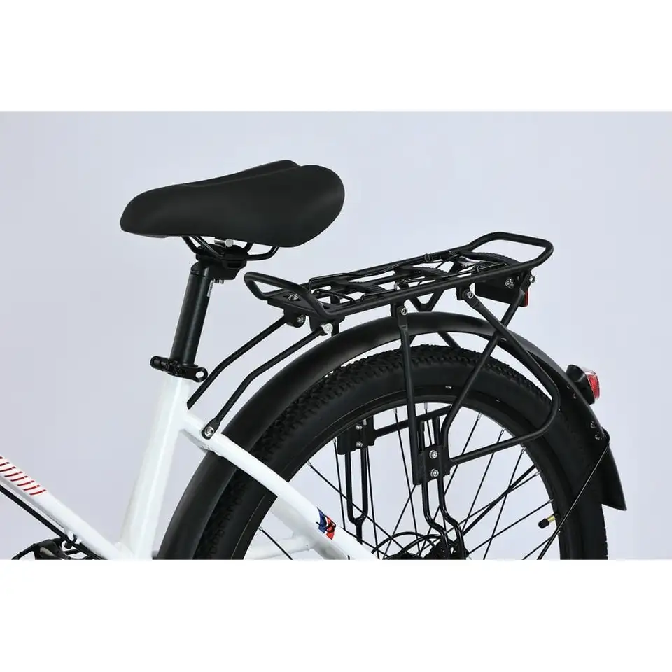 Электровелосипед smartbalance city lite (2025), фотография 12