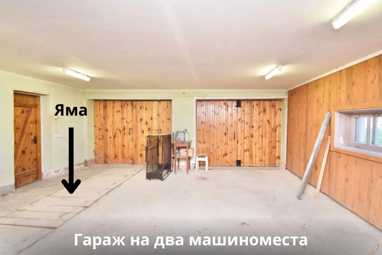 Дом в уникальном месте возле Минска, д. Зацень, 22.3 сотки земли, Лес, фотография 8