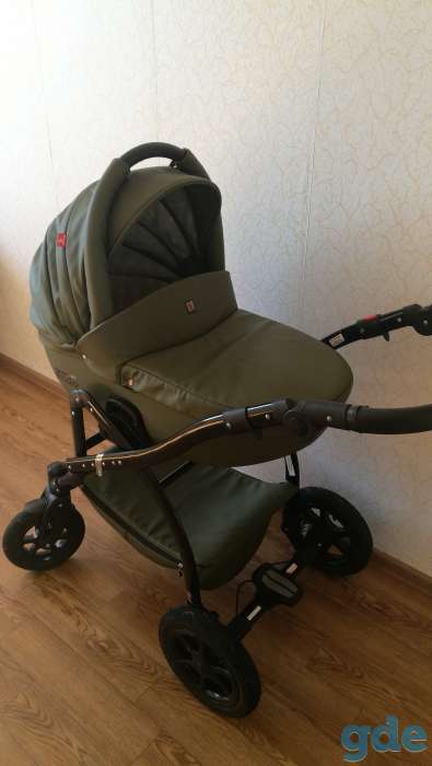 TUTEK 3rido 3в 1 экокожа, фотография 1