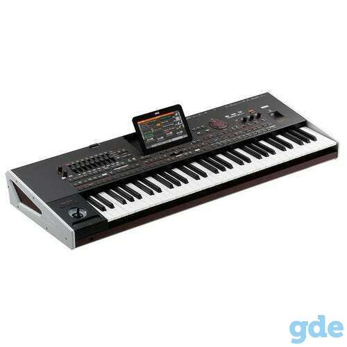Korg Pa4X Professional Key 61-keys Arranger Keyboard, фотография 1