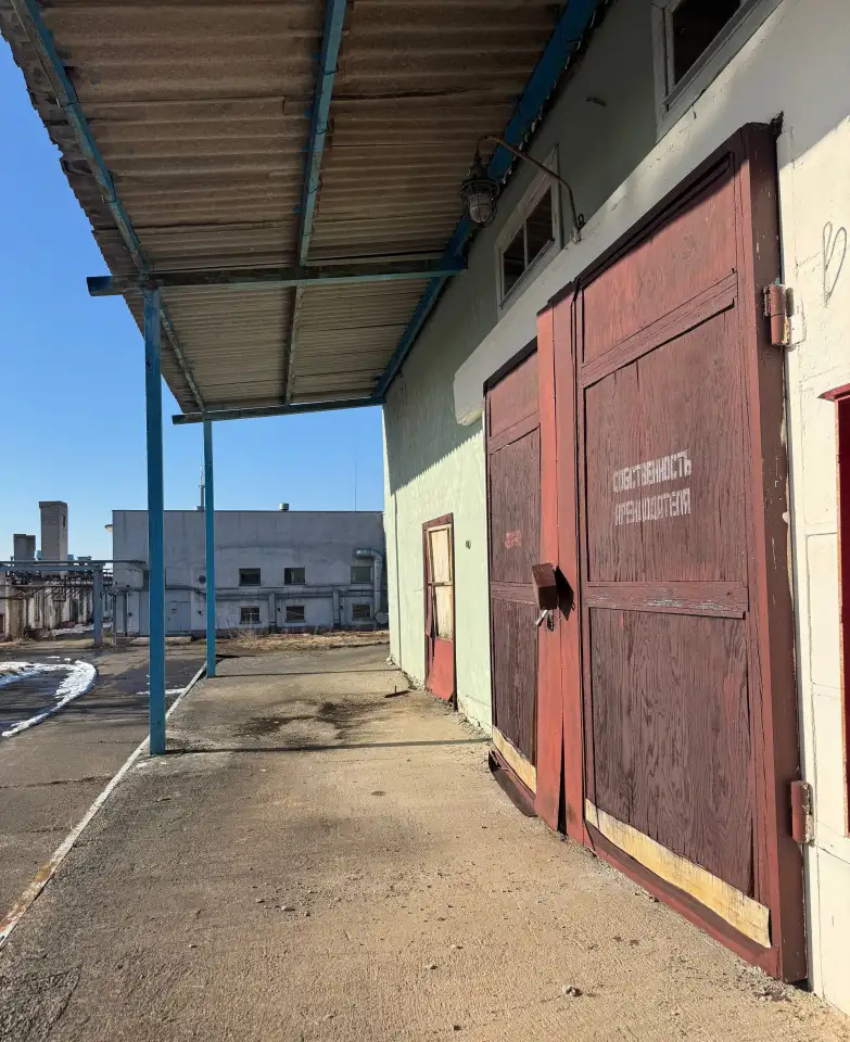 ПРОДАЖА Свой завод за городом: ж/д ветка, 7 объектов, дешёвая коммуналка, фотография 8