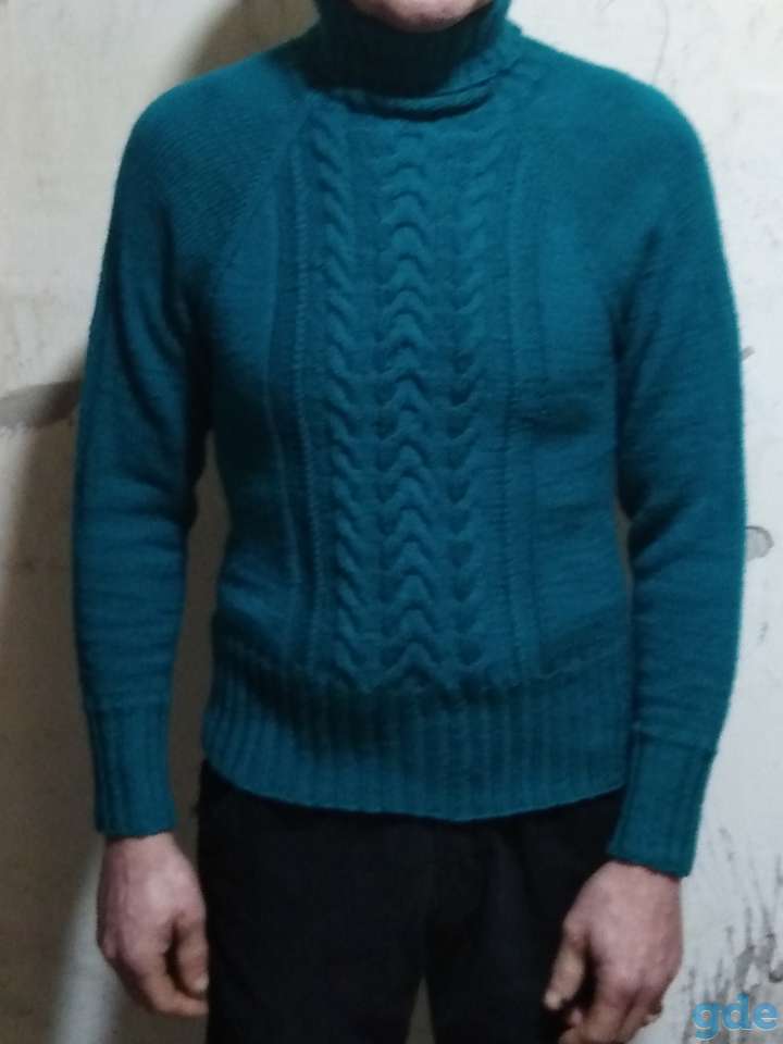 Вяжу крючком и спицами на заказ, фотография 2
