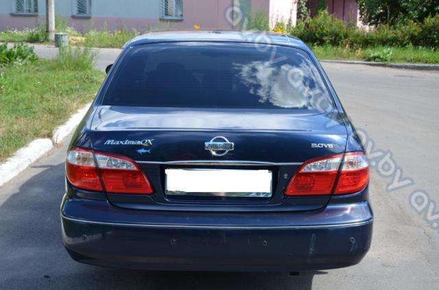 Автомобиль Nissan Maxima, фотография 2