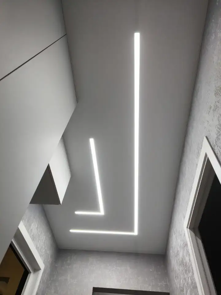 Натяжные потолки в Глуске, фотография 10