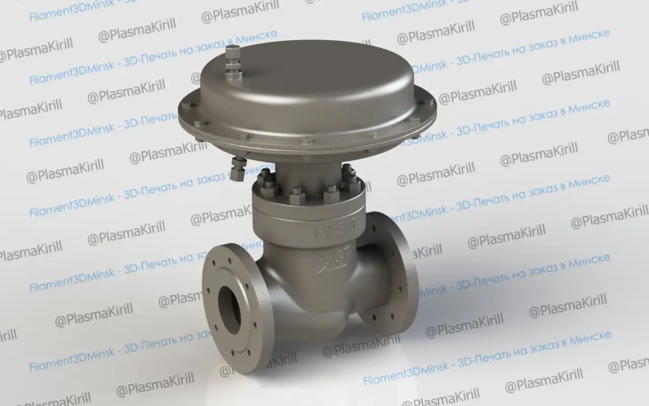 3D-печать.Пластики для 3D печати PETG, PLA, ABS, Нейлон, TPU, фотография 5