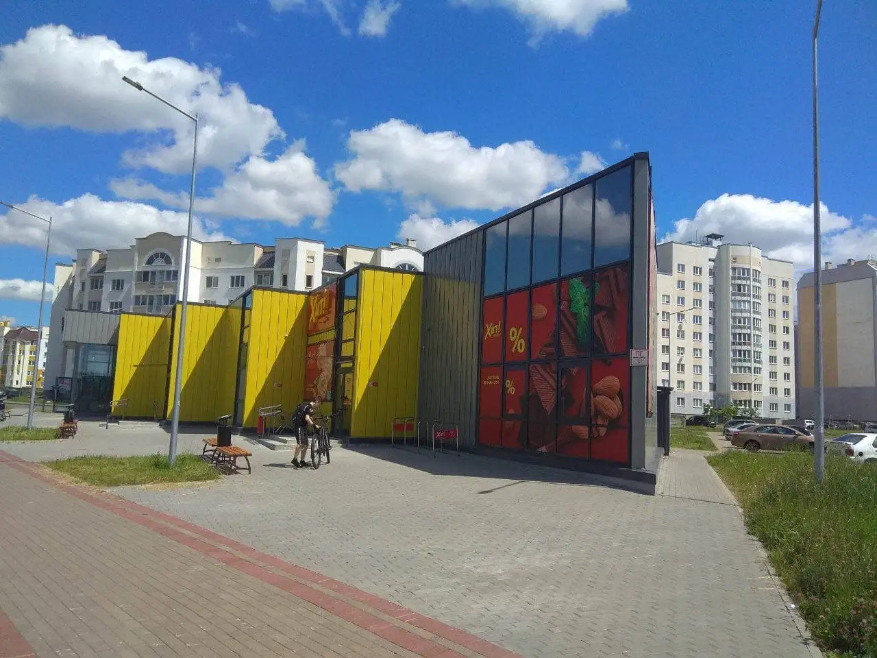 Аренда 140 м2 г. Борисов ул. Брилевская, 40А, фотография 11