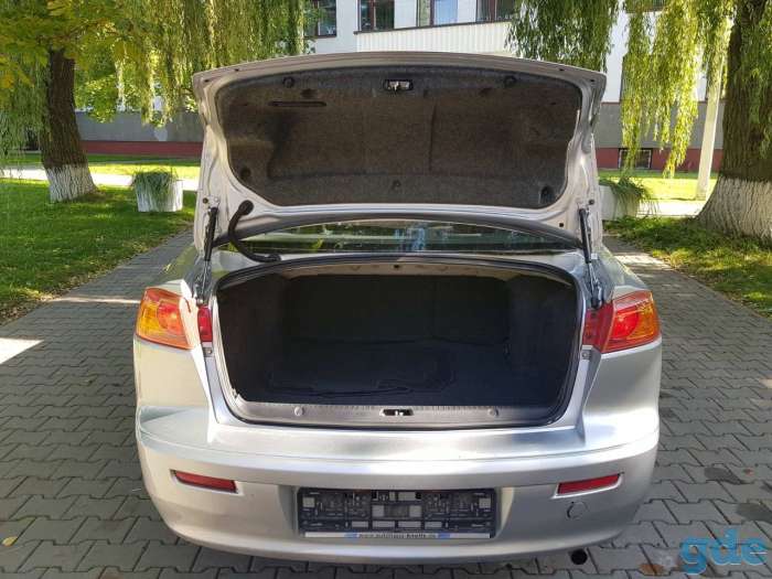 Mitsubishi Lancer, 1.5 бензин, 2010 г.в., фотография 7