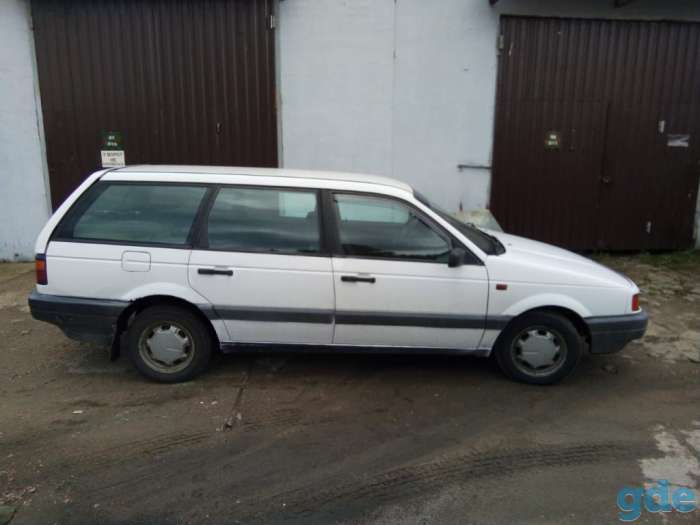 Машина Volkswagen Passat, фотография 3