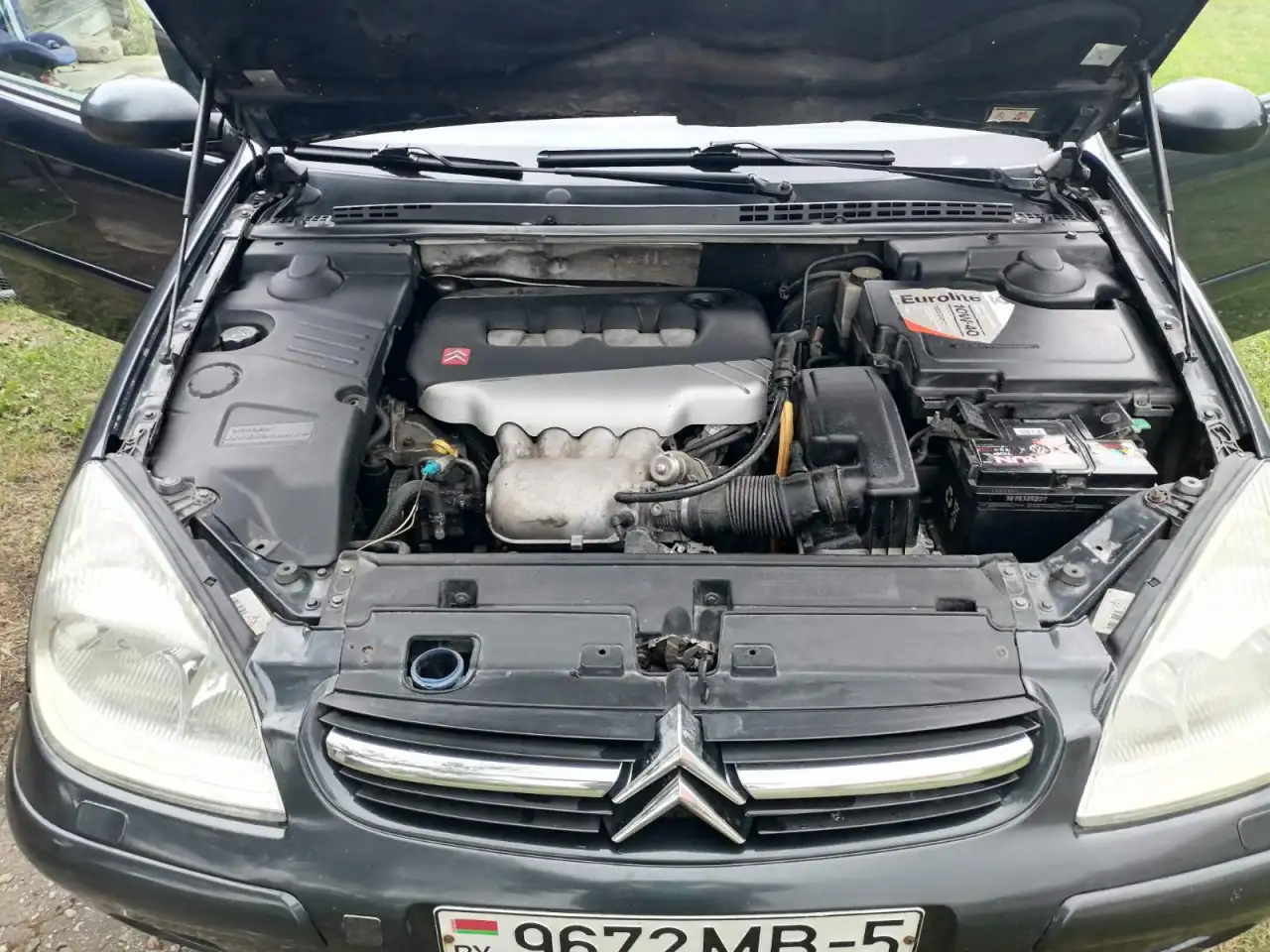 Продам авто Citroen C5, фотография 5
