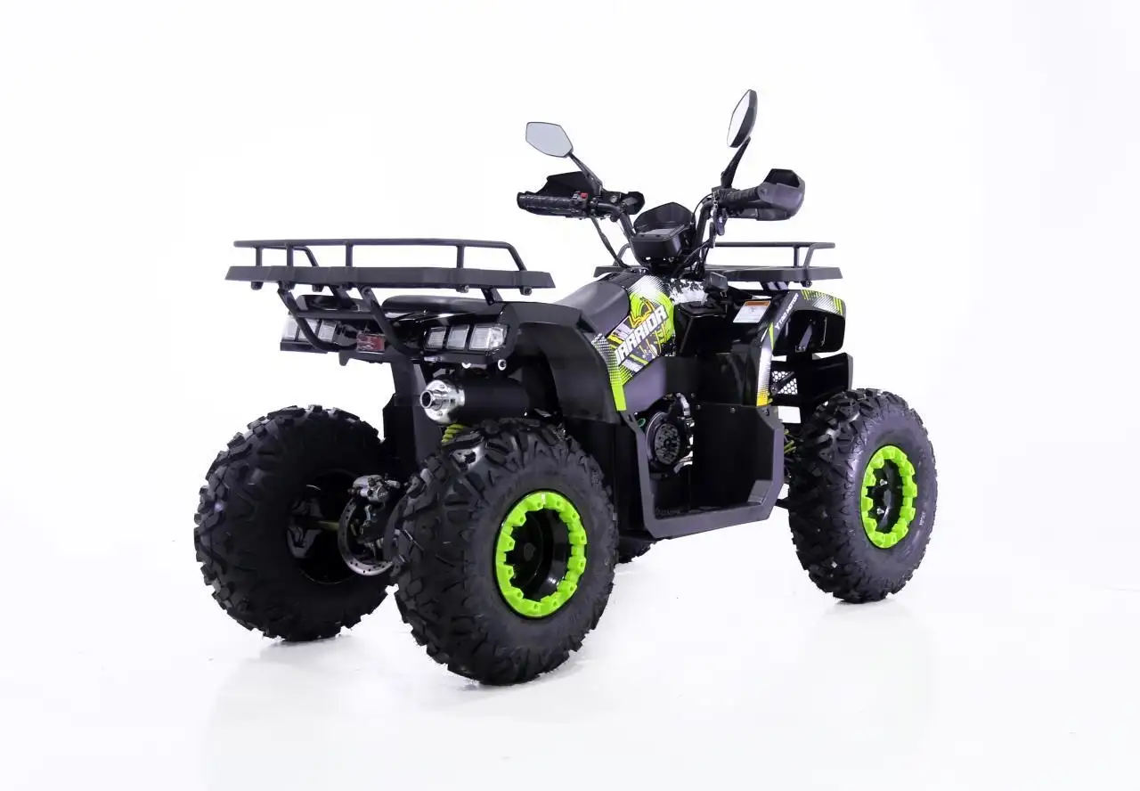 Квадроцикл yacota warrior 200, фотография 3