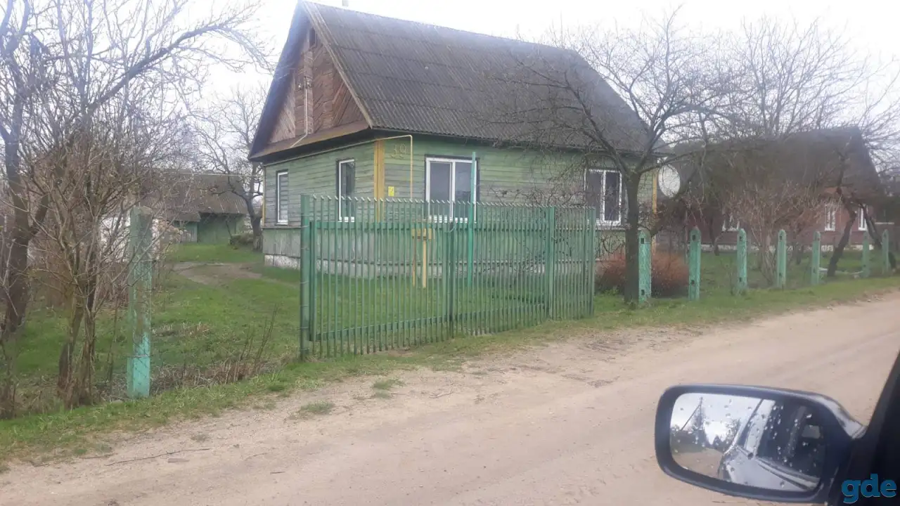 Дом в деревне, Дер. Федьковичи. Жабинковский р-н, фотография 1