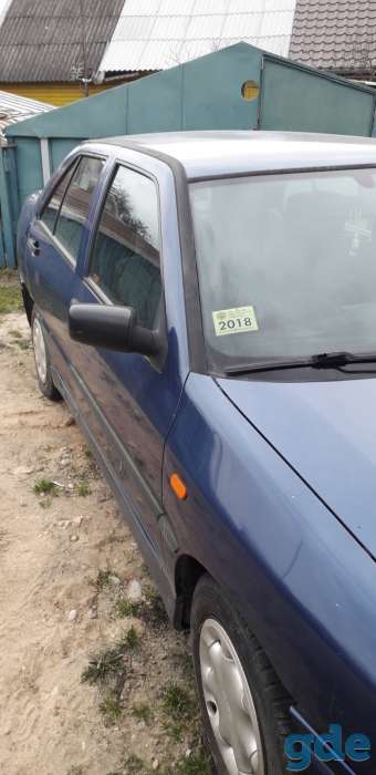 Автомобиль Seat, фотография 1