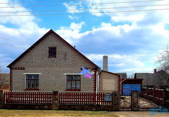 Дом в городе Ошмяны, фотография 1