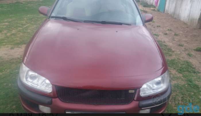 Опель Омега б Opel Omega, фотография 4