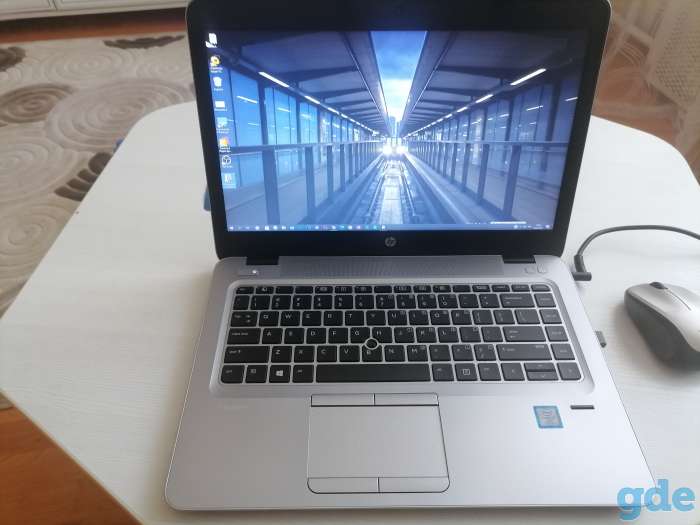 HP EliteBook 840 G4, фотография 5
