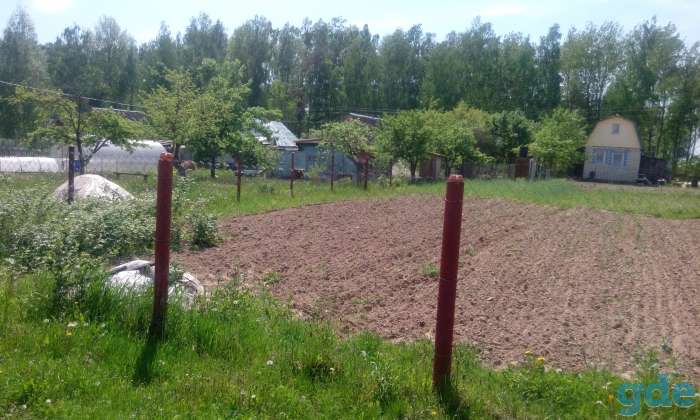 Продам земельный участок с хоз.постройкой, фотография 6