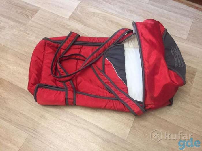 Продаётся коляска 3 в 1+подарок, фотография 3