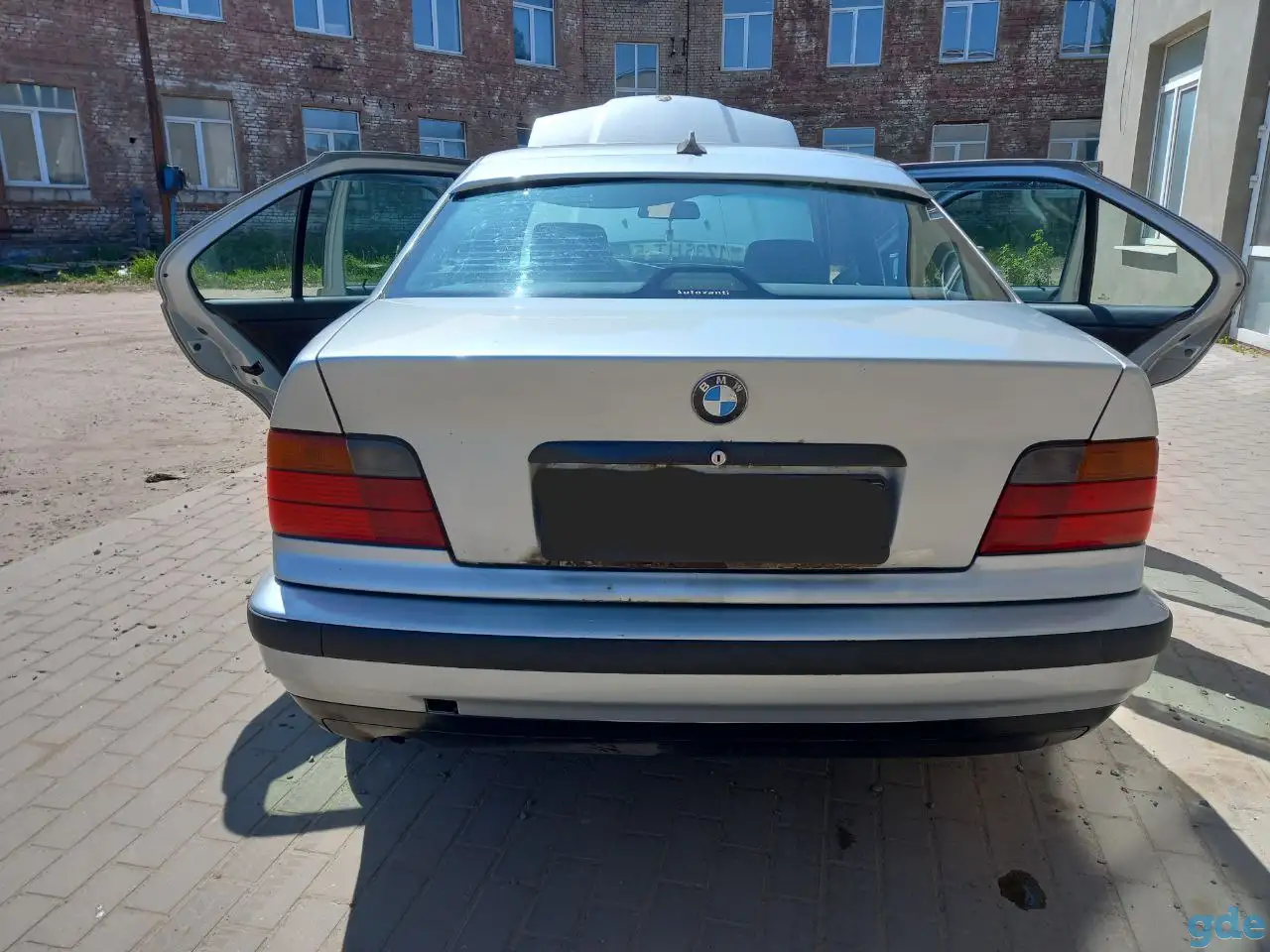 Продажа BMW e36, фотография 6