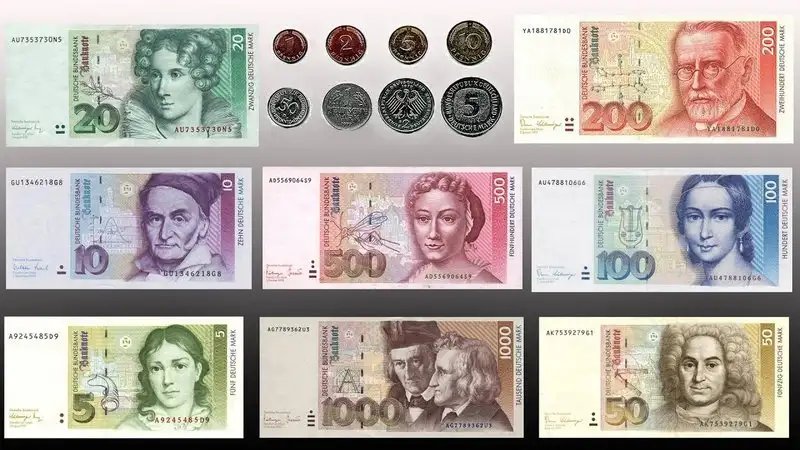 Куплю, обмен швейцарские франки 8 серии, бумажные английские фунты и др, фотография 3