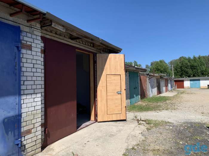 Продам гараж с ямой и подвалом в ГК «Фестивальный-32», фотография 6