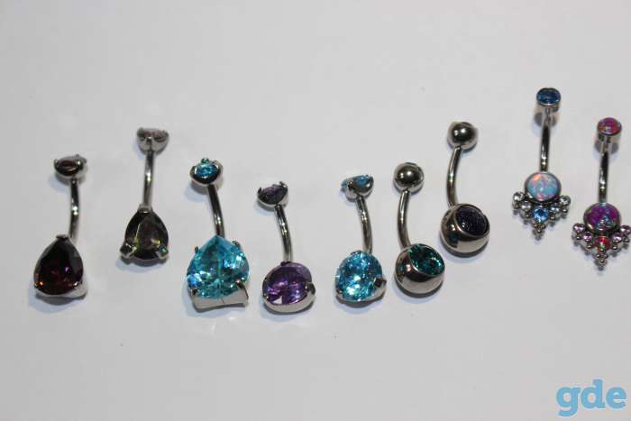 Серьги из титана, фотография 7