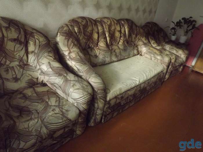 Продам мягкий уголок, фотография 1
