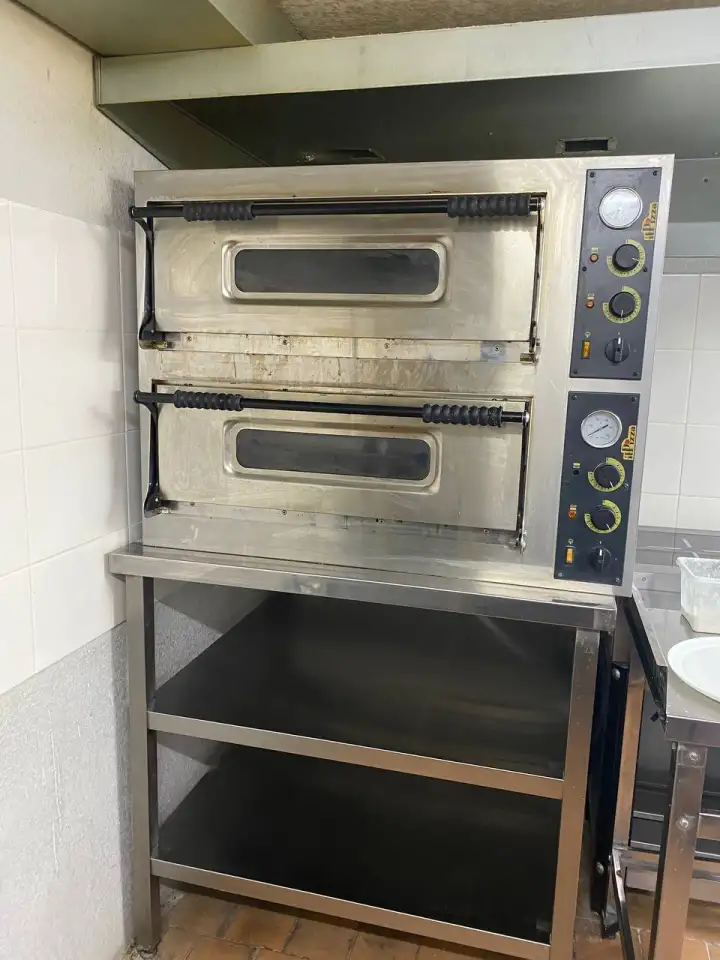 Печь для пиццы itPizza MS44, фотография 2