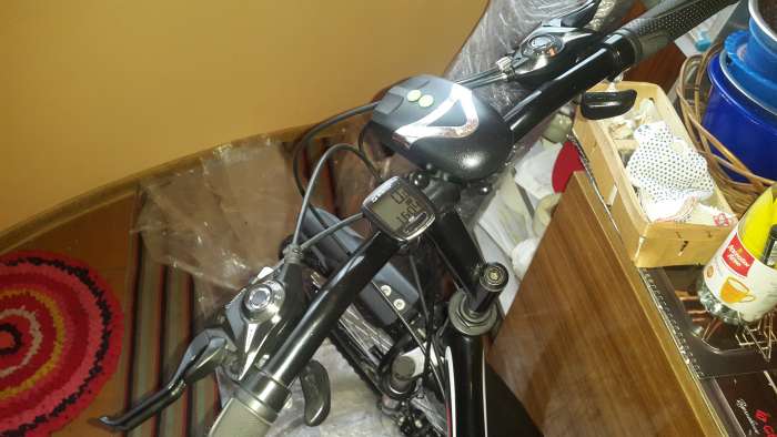 Горный велосипед Grinway lx 300 hs, фотография 2