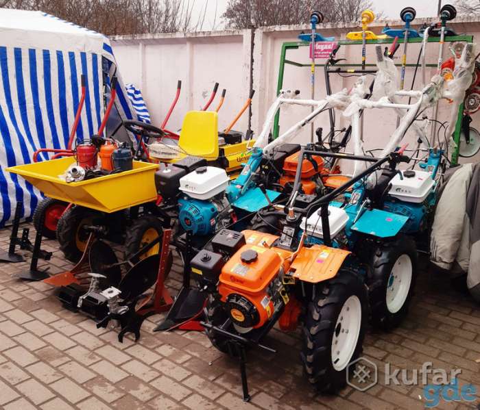 Продажа и ремонт садово-парковой техники, фотография 1