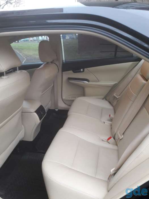 Toyota Camry, фотография 8