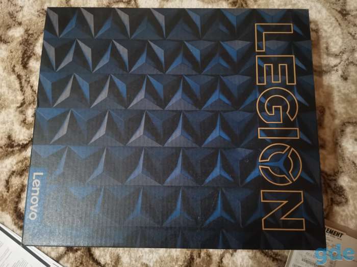 Игровой ноутбук Lenovo legion y540, фотография 6