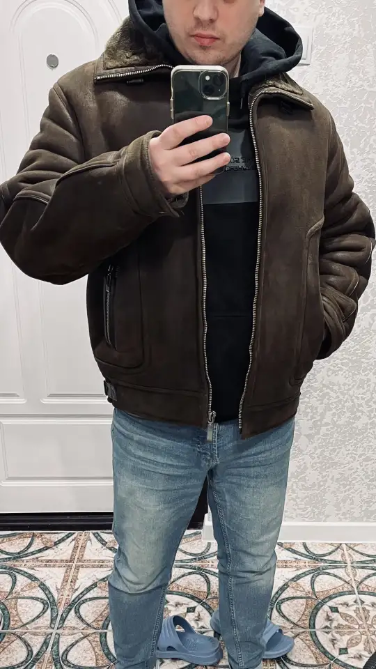 Дубленка, фотография 2