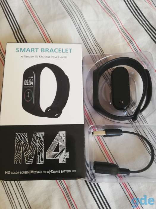 Smart Band 4, фотография 1
