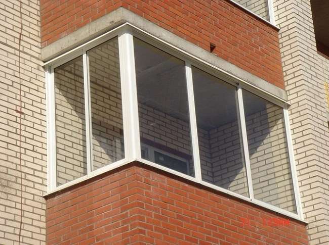Балконные рамы раздвижные алюминиевые и ПВХ заводской сборки под ключ, фотография 2